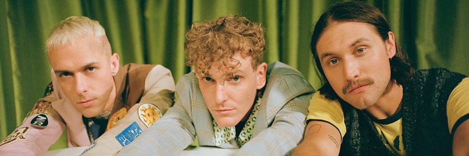 Indie pop band COIN will play at Forecastle this spring.