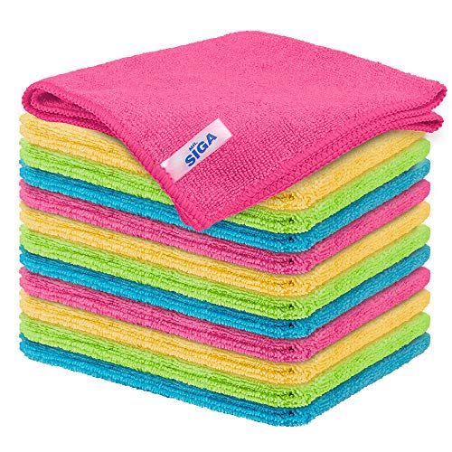 Microfiber Cleaning Cloths