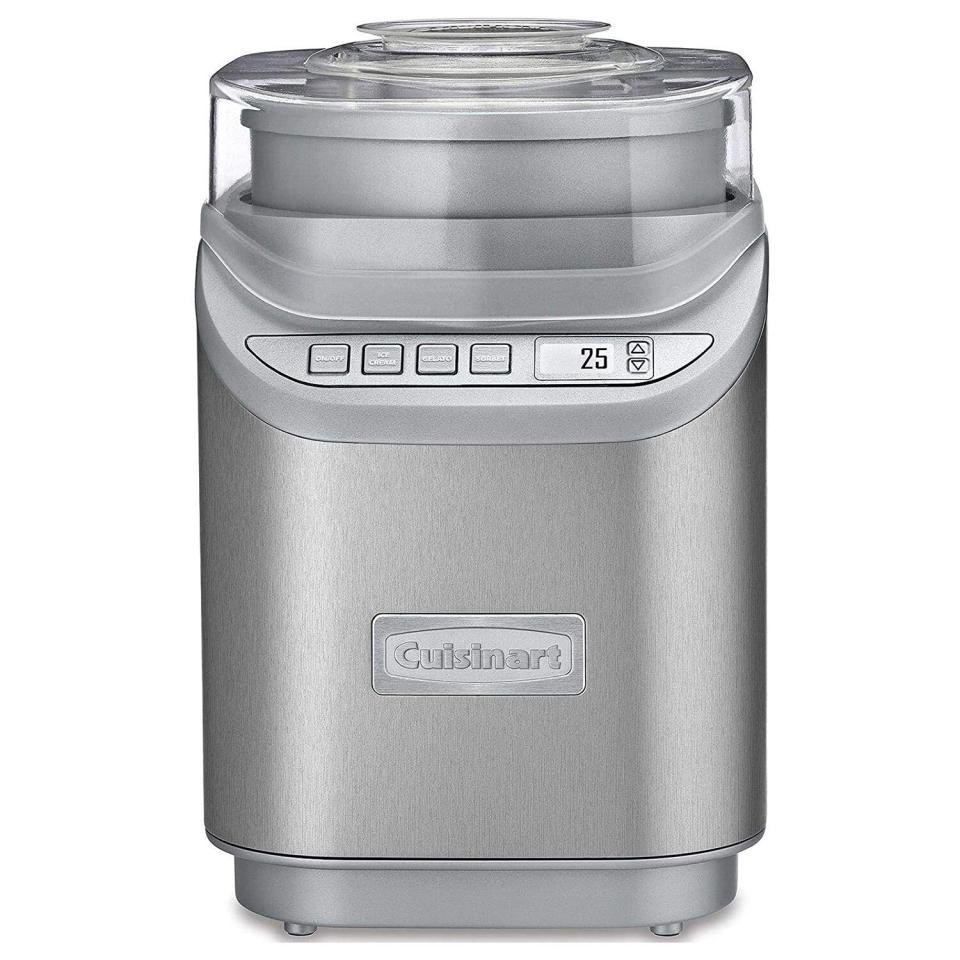 Cuisinart ICE-70 Electronic Ice Cream Maker