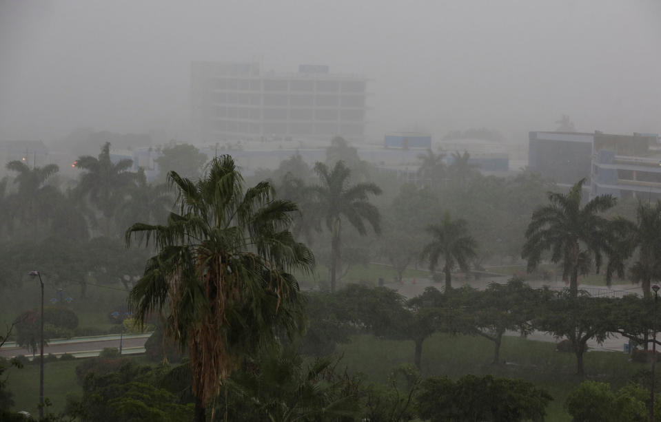 Hurricane Matthew