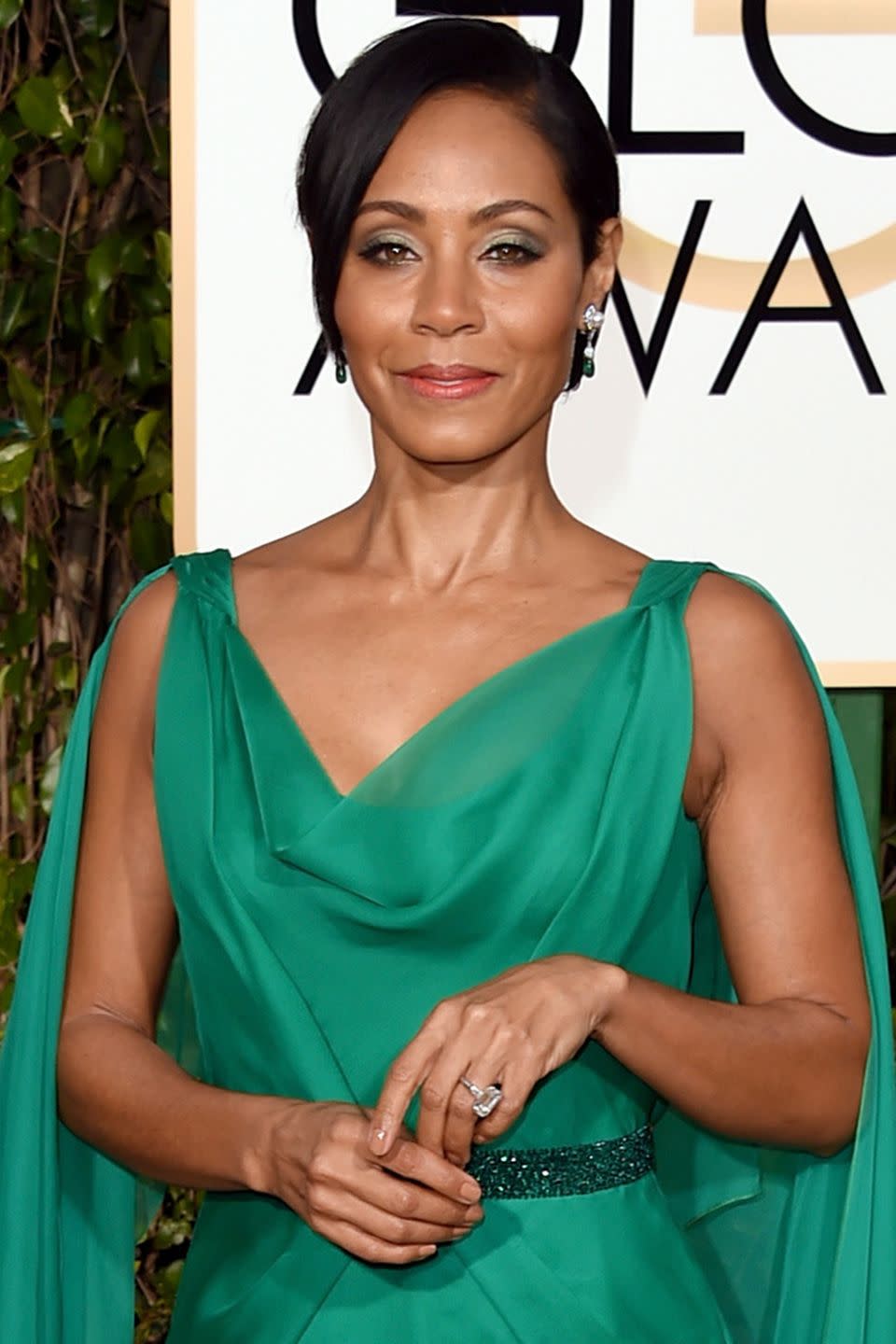 <p>In a 2010 <a href="https://www.usmagazine.com/entertainment/news/25-things-you-dont-know-about-me-jada-pinkett-smith-201048/" rel="nofollow noopener" target="_blank" data-ylk="slk:Us Weekly;elm:context_link;itc:0;sec:content-canvas" class="link "><em>Us Weekly</em></a> profile, the actor revealed 25 things the world wouldn't know about her, number five being that she hasn't consumed alcohol since the early '90s. </p>