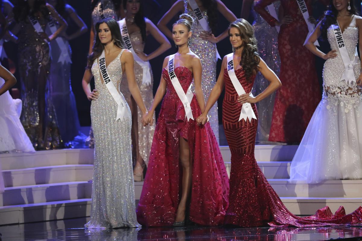 AS IT HAPPENED 63rd Miss Universe coronation night