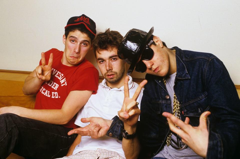 The Beastie Boys-1980