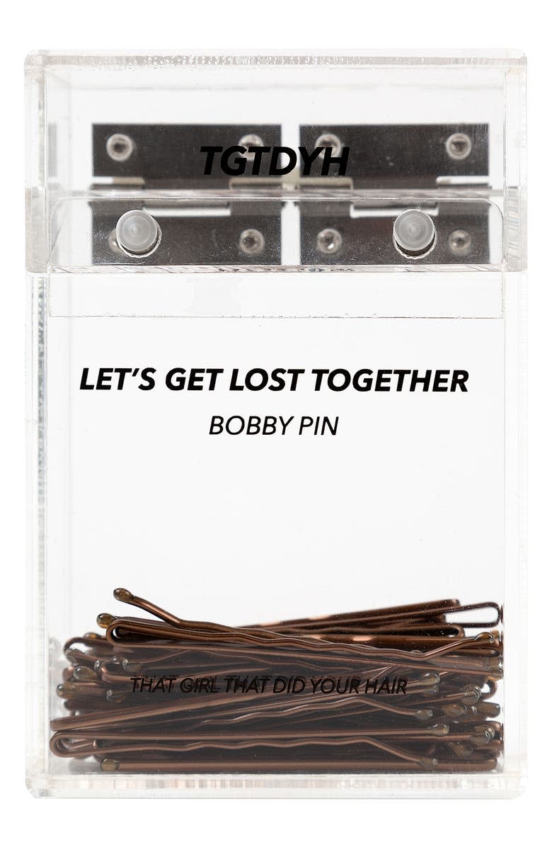 Lost50-Pack Bobby Pin Case