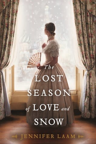Picture of The Lost Season of Love and Snow Book