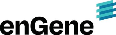 enGene Logo (CNW Group/enGene Inc.)