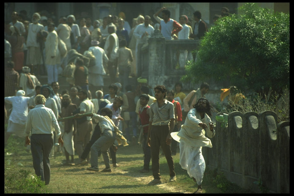 Babri demolition: How it happened