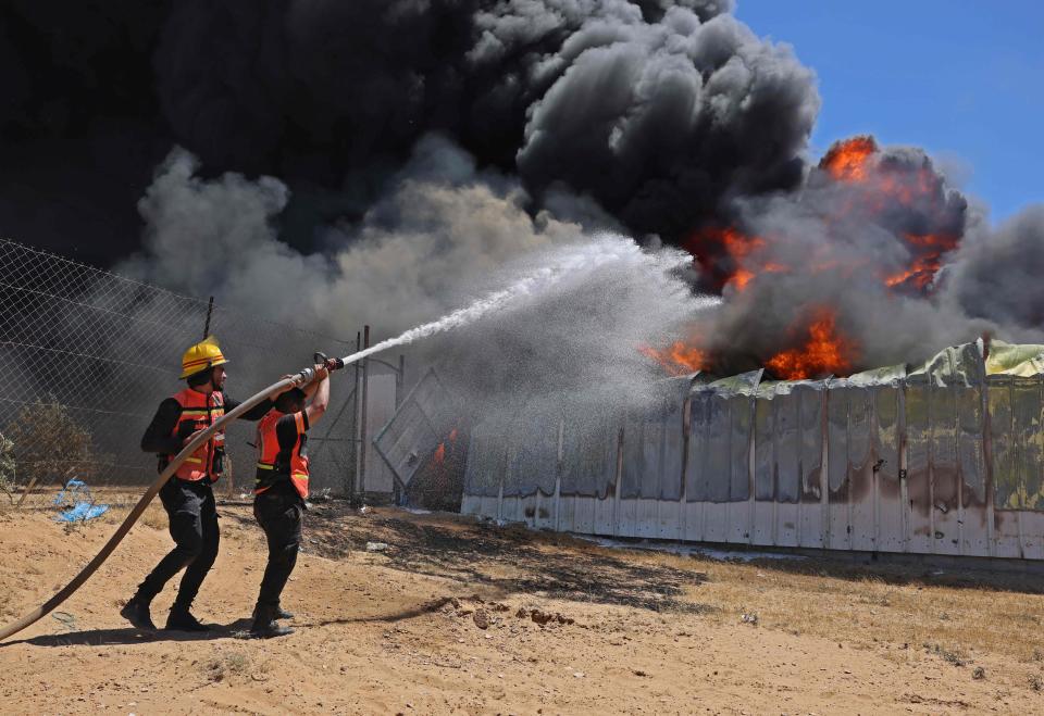 AFP via Getty Images