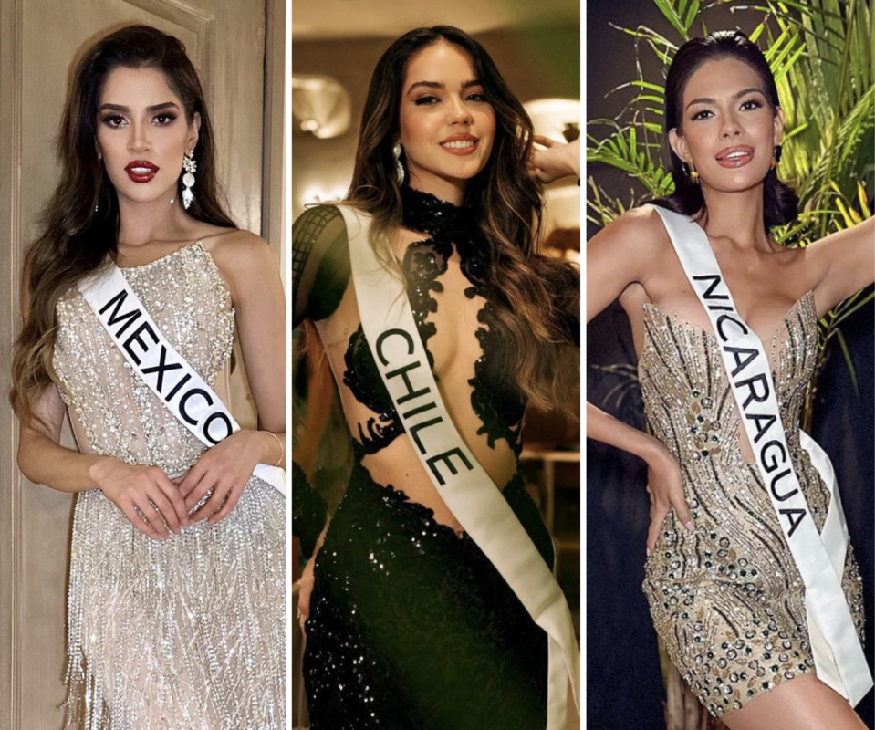 Miss Universo 2023: las candidatas imponen elegancia en recta final al certamen