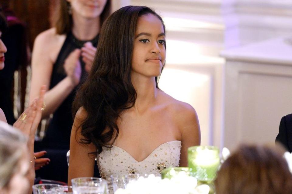 Malia Obama