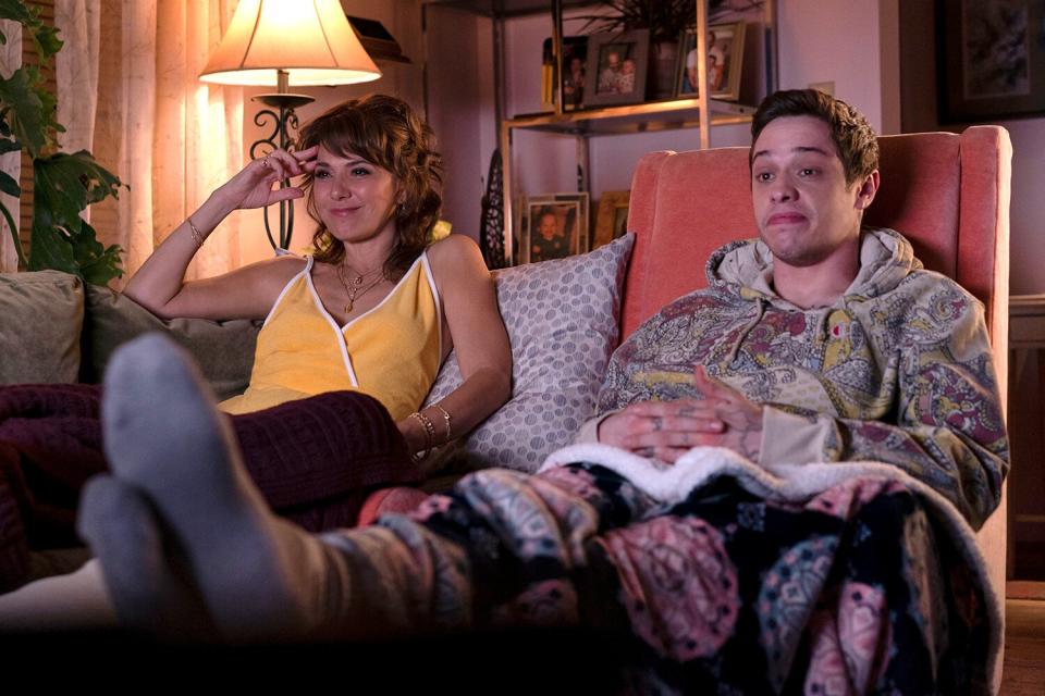 Marisa Tomei, Pete Davidson