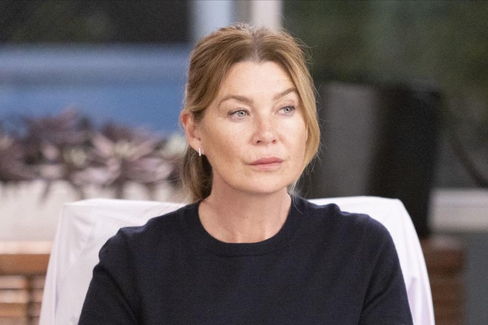 greys anatomy season 21 ellen pompeo meredith grey return