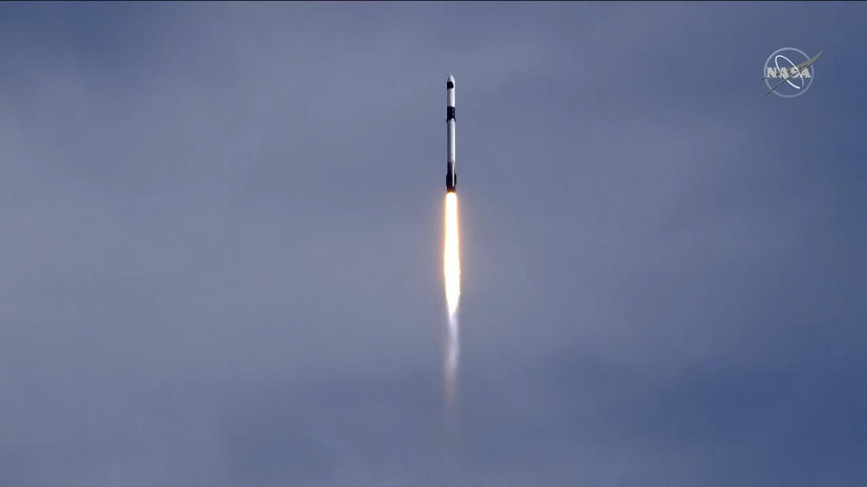 SpaceX CRS-21