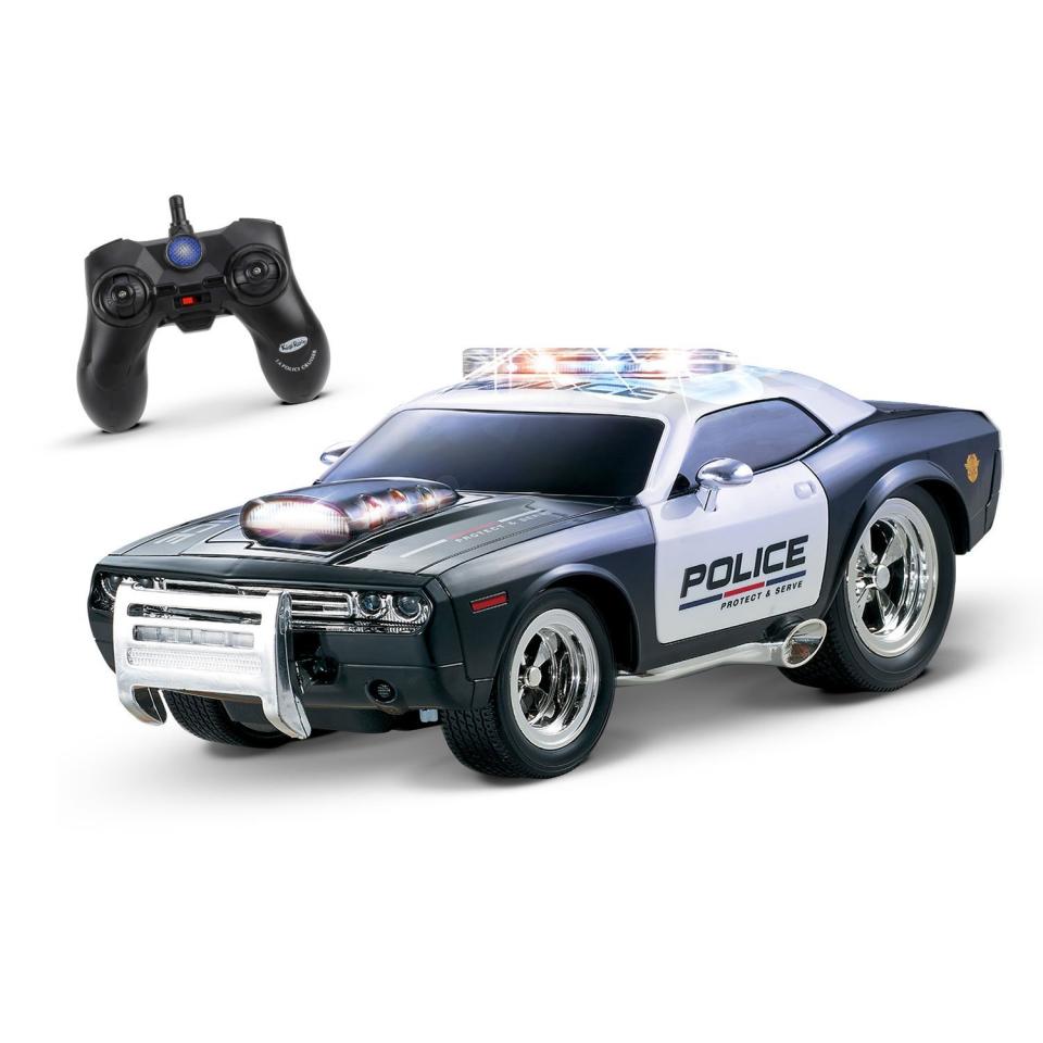 Remote Control Police Car