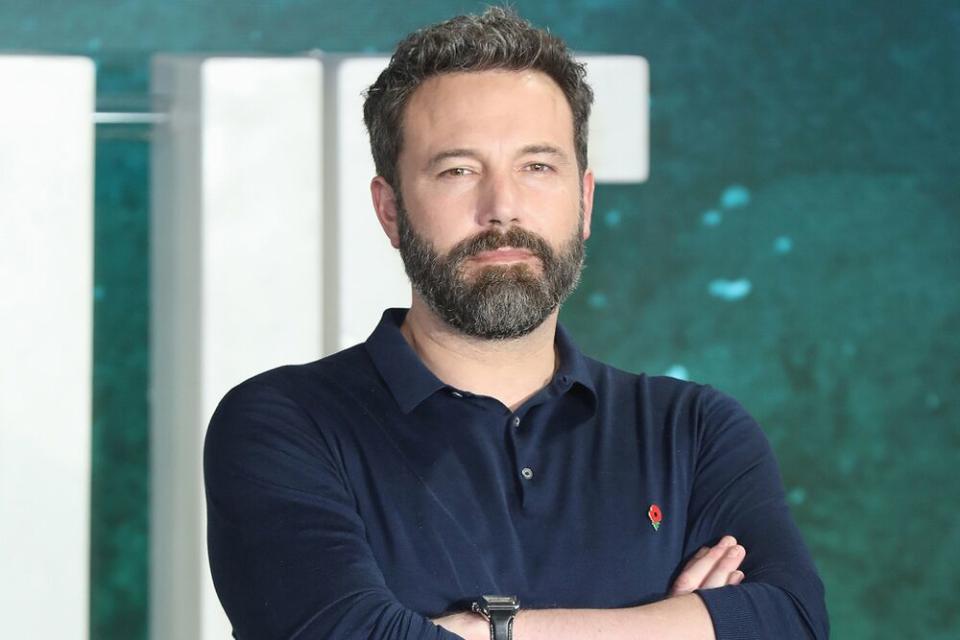 Ben Affleck | Tim P. Whitby/Getty