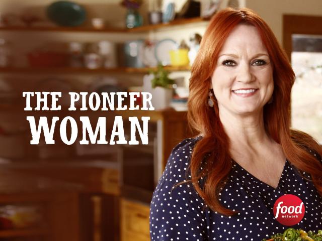 The Pioneer Woman: Ree Drummond - CBS News