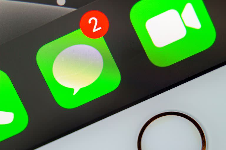 iMessage es el mensajero instantáneo exclusivo para usuarios de dispositivos de Apple