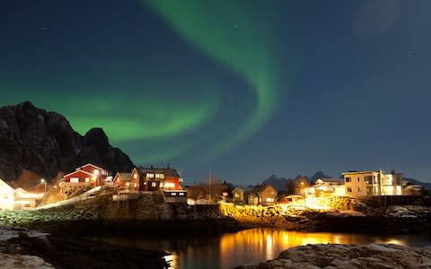 Svinøya Rorbuer