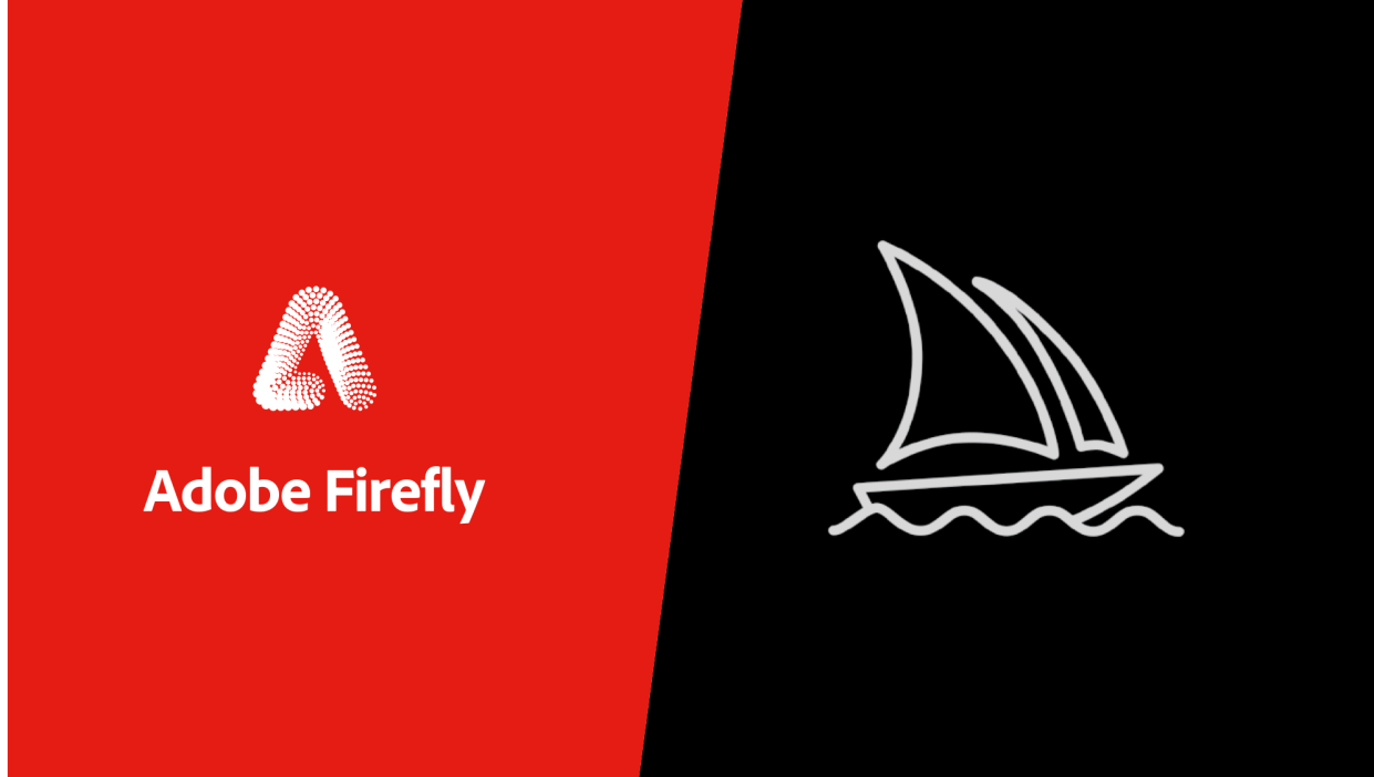  Adobe Firefly vs Midjourney. 