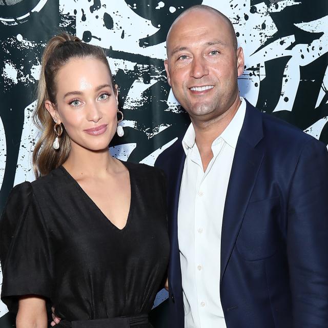 Surprise! Derek Jeter and Wife Hannah Welcome Baby No. 3