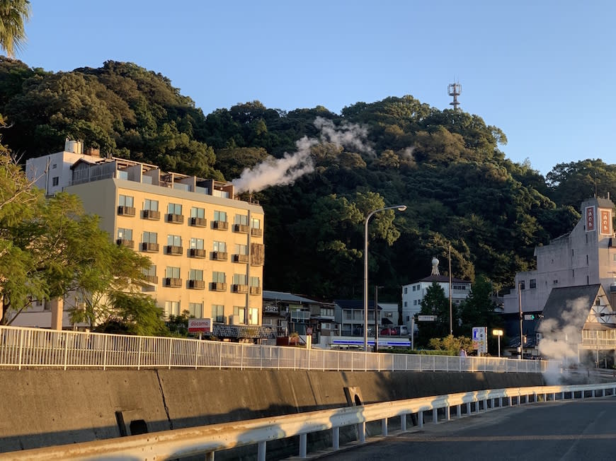 日本｜長崎小浜溫泉兩天一夜