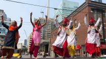 'Our country is in our heart': India Day Festival enlivens downtown Toronto