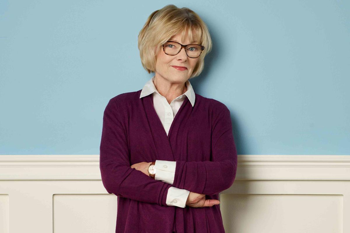 Jane Curtin Says She Cringed Watching Some of Her Early 'SNL' Work: 'It ...