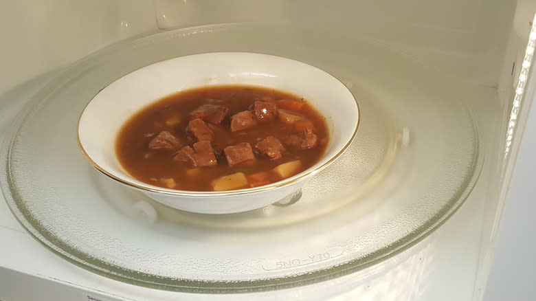 campbell's savory pot roast soup