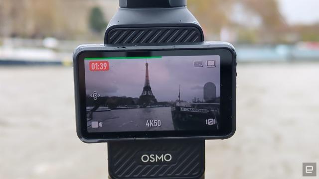 DJI Osmo Pocket 3 Review: An All-In-One Video Camera For Solo DIY Filmmakers