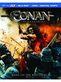 Conan the Barbarian Box Art