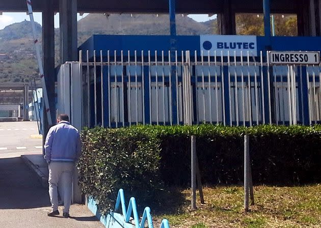 Termini Imerese (Photo: Chiara Giarrusso ANSA)