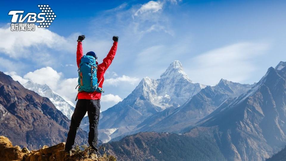 該隊登山隊伍共有6人。（示意圖／shutterstock達志影像）