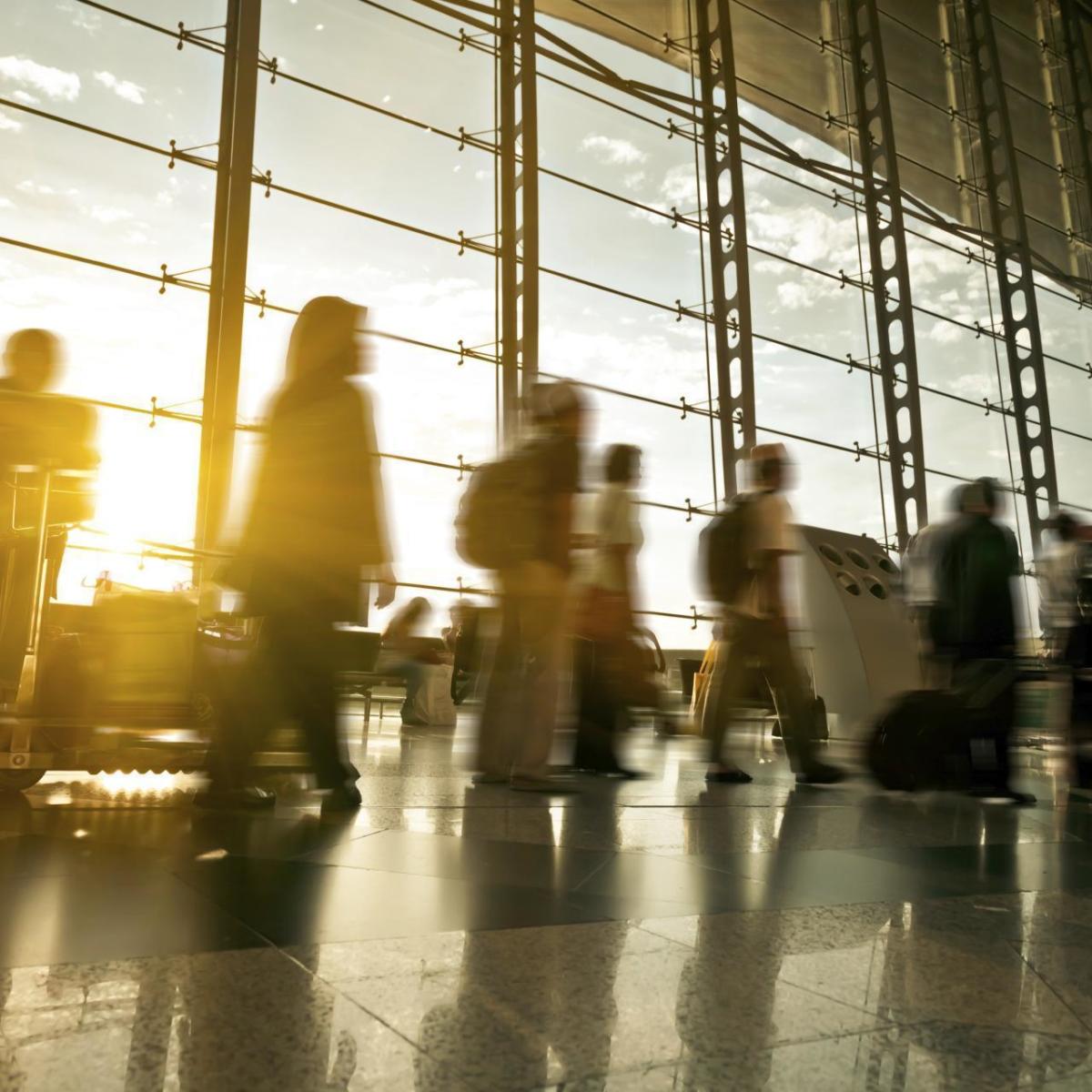 How to Navigate an Airport Like a Pro