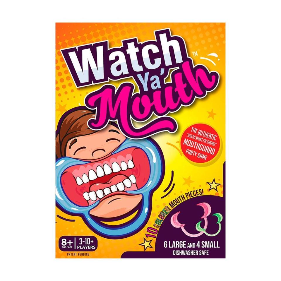 Watch Ya’ Mouth Family Edition