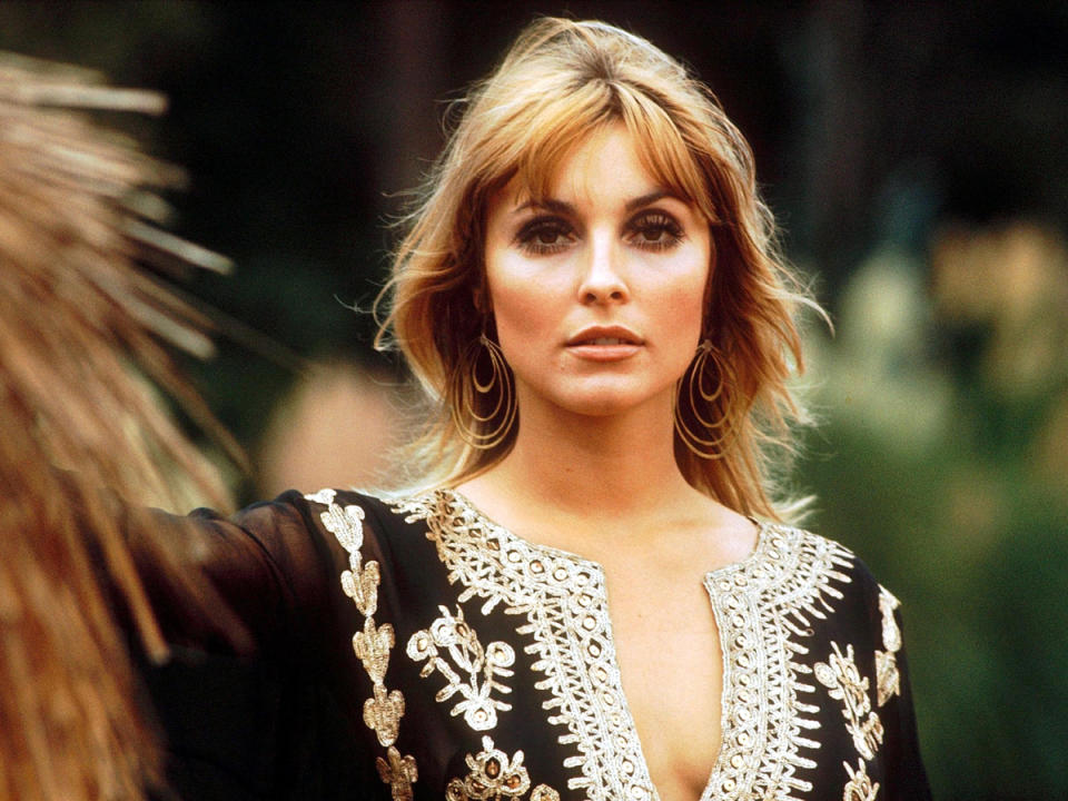 Sharon Tate, the Hollywood actress and wife of director Roman Polanski, was Manson’s most high-profile victim