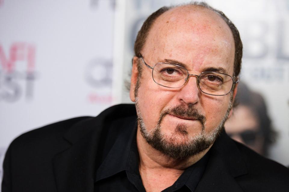 In this Nov. 10, 2014, photo, James Toback arrives at the 2014 AFI Fest - "The Gambler" in Los Angeles. Writer and director Toback, who received an Oscar nomination for writing "Bugsy," has been accused of sexual harassment by more than 30 women in a report published, in The Los Angeles Times James Toback Sexual Harassment, Los Angeles, USA - 11 Nov 2014