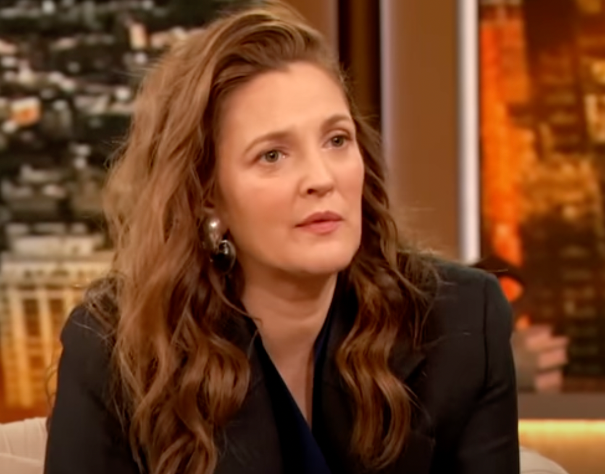 Drew Barrymore (The Drew Barrymore Show)