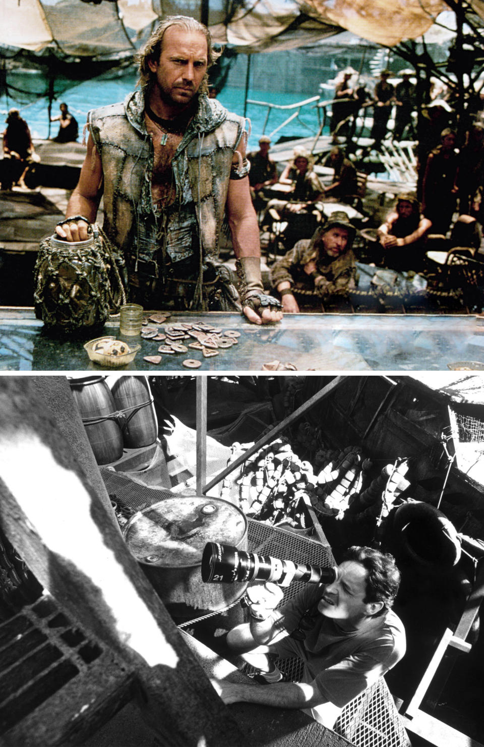 Waterworld, which starred Kevin Costner, was expected to be a box office smash but instead it went down in history as one of the biggest flops. The superexpensive movie, which ended up having a budget of $170 million, was plagued with disaster. It started with the destruction of its set due to a hurricane and the set had to be rebuilt. On top of that, Kevin Costner and director Kevin Reynolds battled over creative control and Kevin Reynolds ultimately departed the production before editing was complete. When Kevin Costner took over to finish editing the film, massive scenes were reportedly removed, which only made how much was spent on the film all the more devastating. In the end, Waterworld only grossed $88 million in 1995.