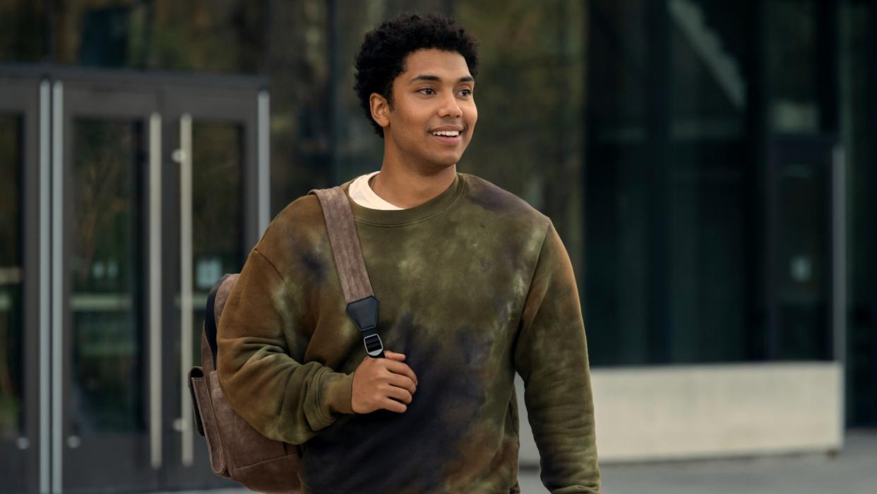  Chance Perdomo in Gen V. 