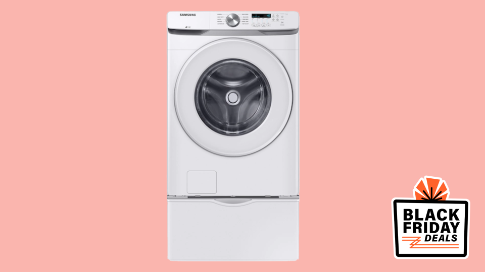 This Samsung dryer is available at a major discount