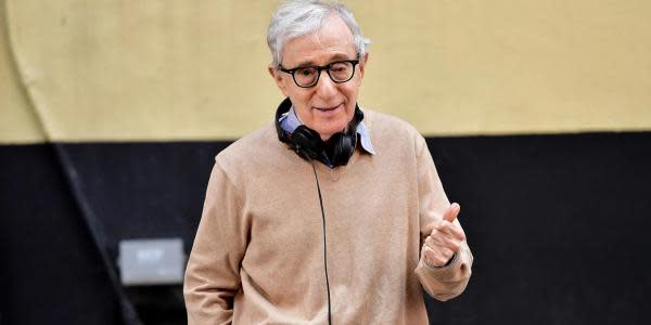 Que siempre no: Woody Allen niega estar pensando en retirarse