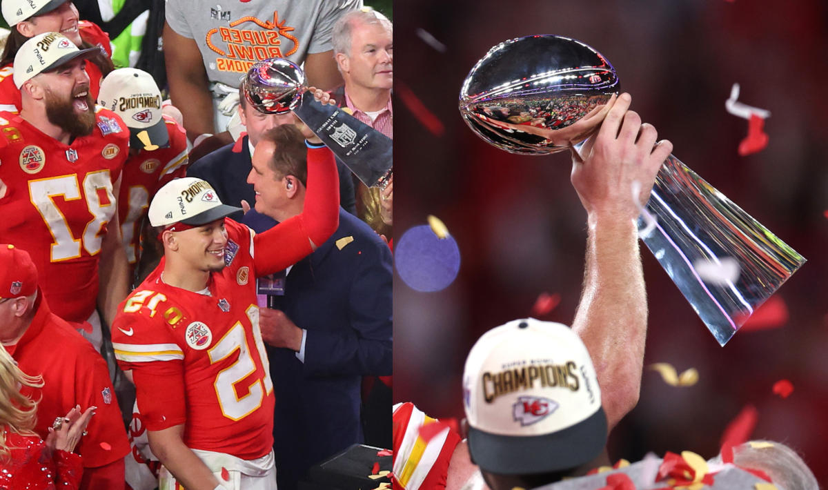 Kansas City Chiefs Super Bowl LVIII victory over San Francisco 49ers most  viewed ever as Taylor Swift effect takes hold - ABC News