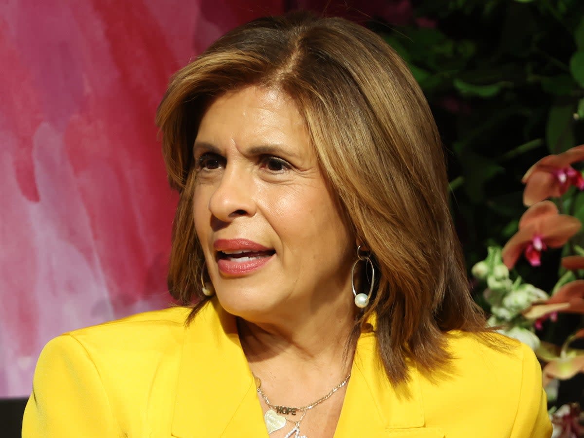 ‘Today’ show host Hoda Kotb (Getty Images)