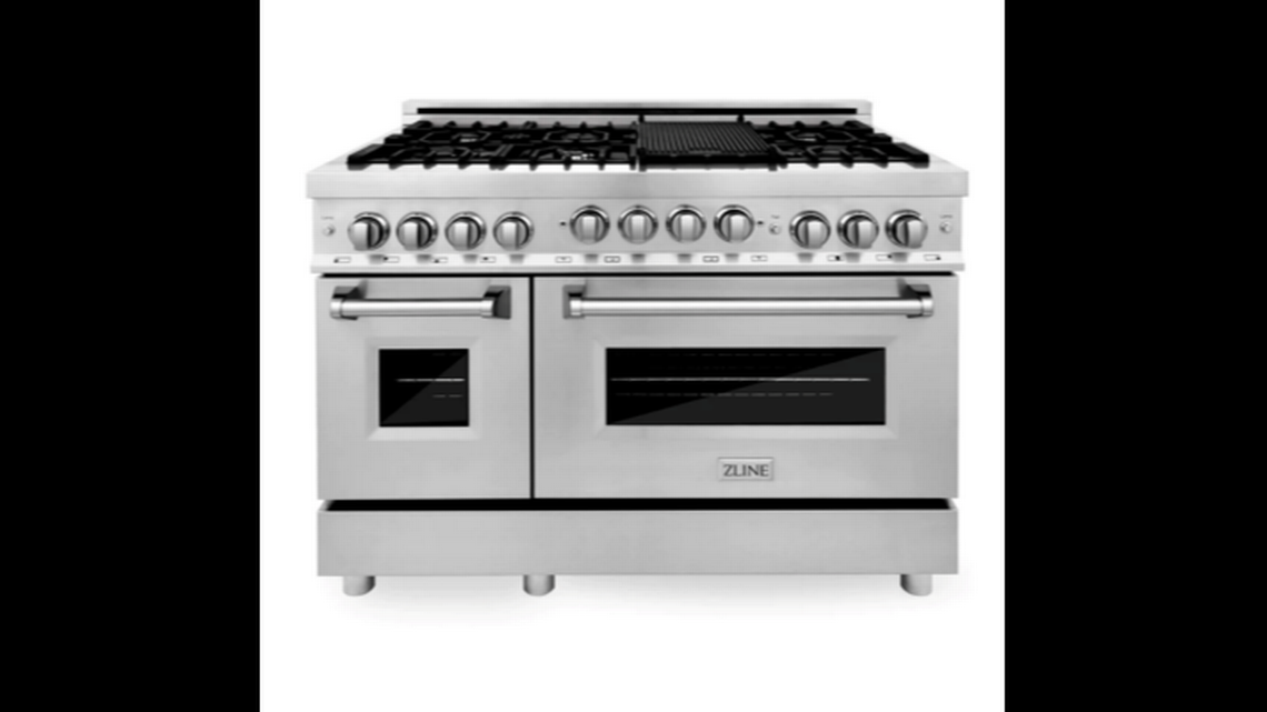 ZLINE RG48 48-inch gas range