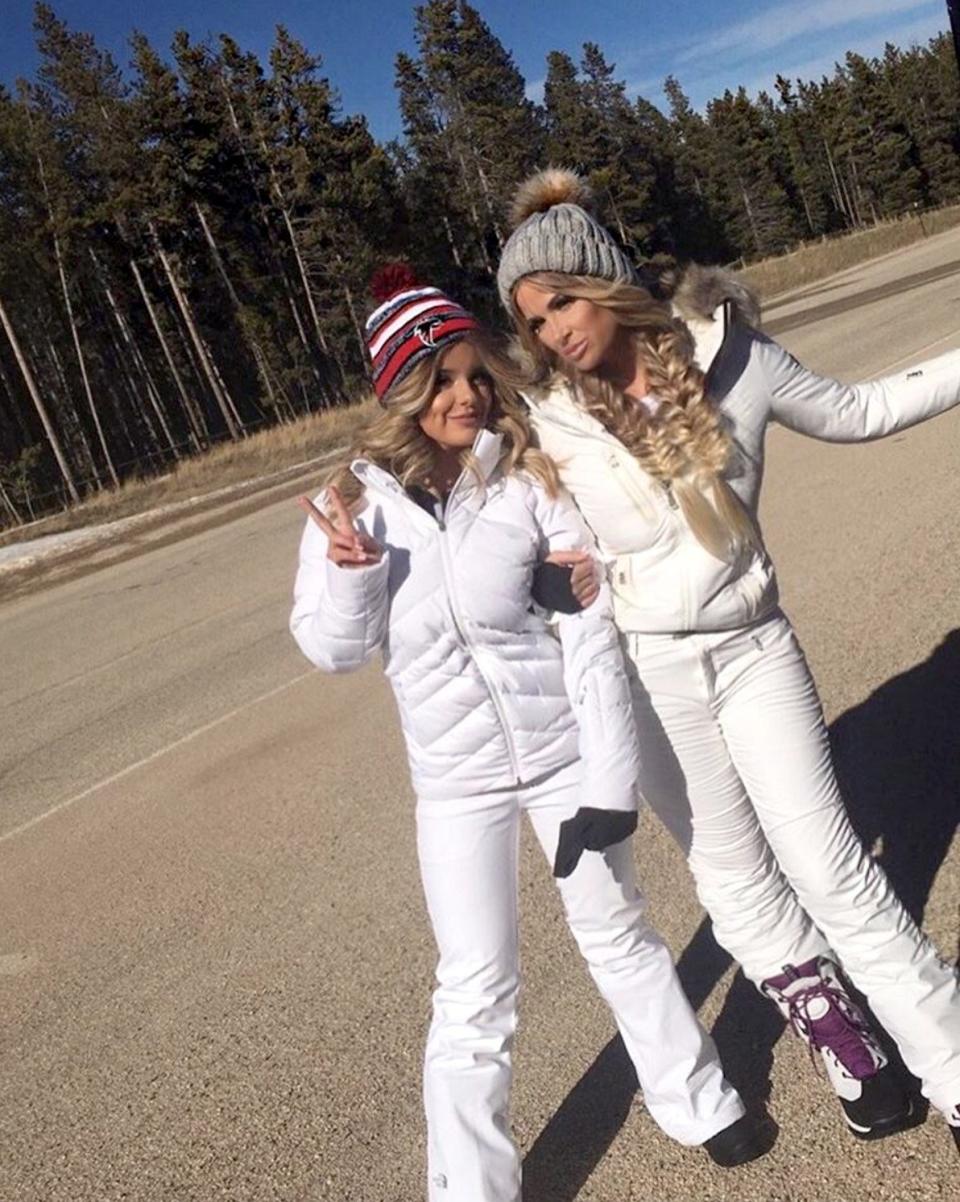 When They Redefined Ski Style Goals