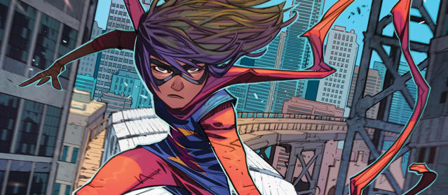 Ms. Marvel': Why Muslim superhero Kamala Khan represents the