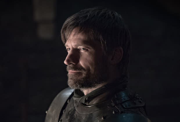 Game of Thrones RIP Jaime Lannister