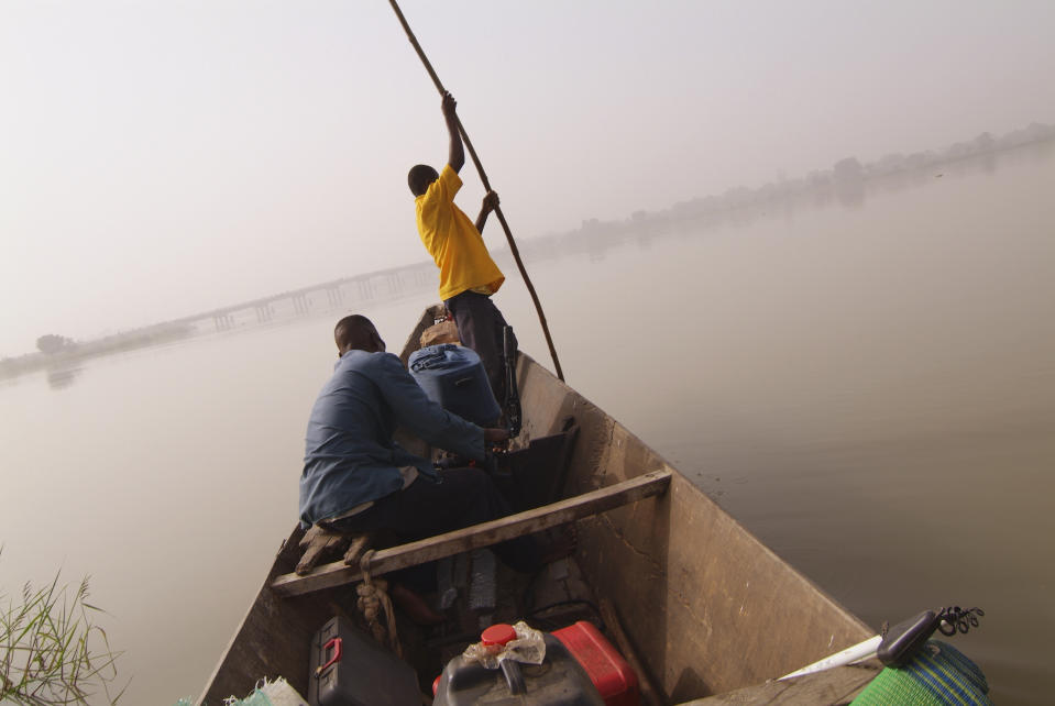 Niger (Crédit : Getty Images)