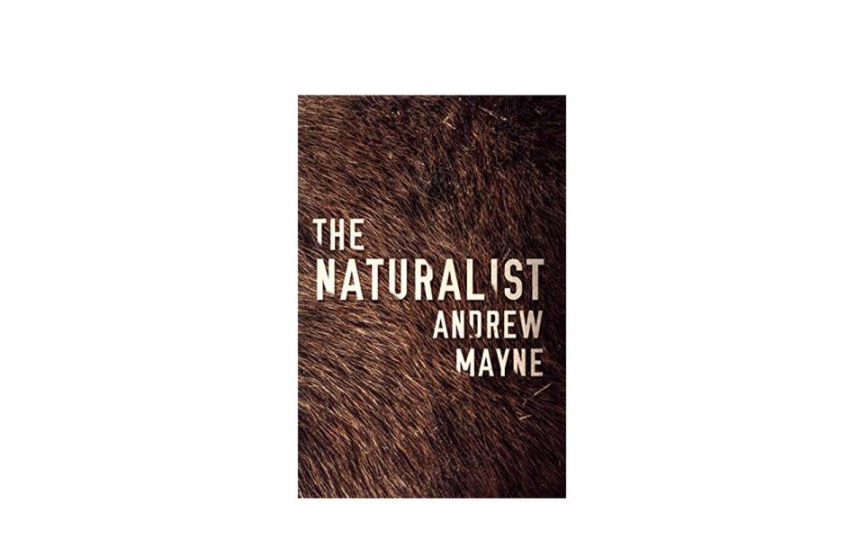 'The Naturalist' (The Naturalist series, Book 1) by Andrew Mayne (Thomas & Mercer)