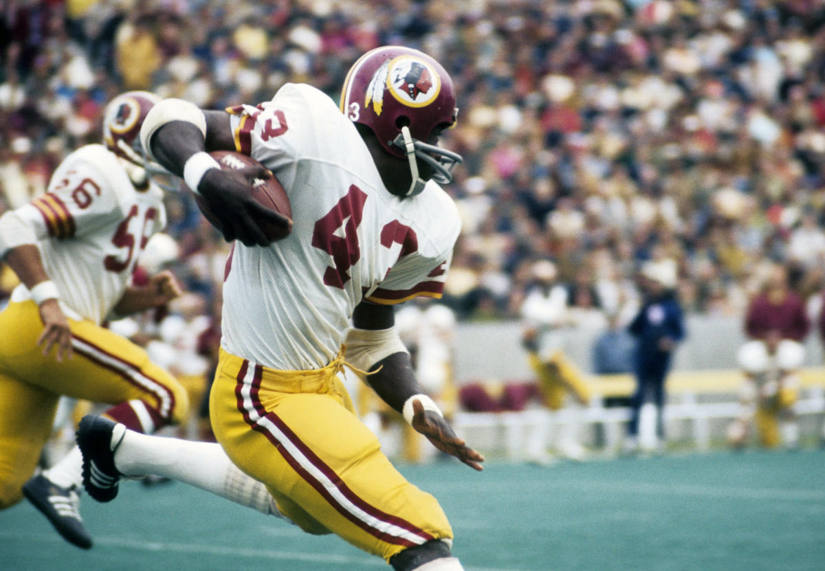 larry brown washington redskins